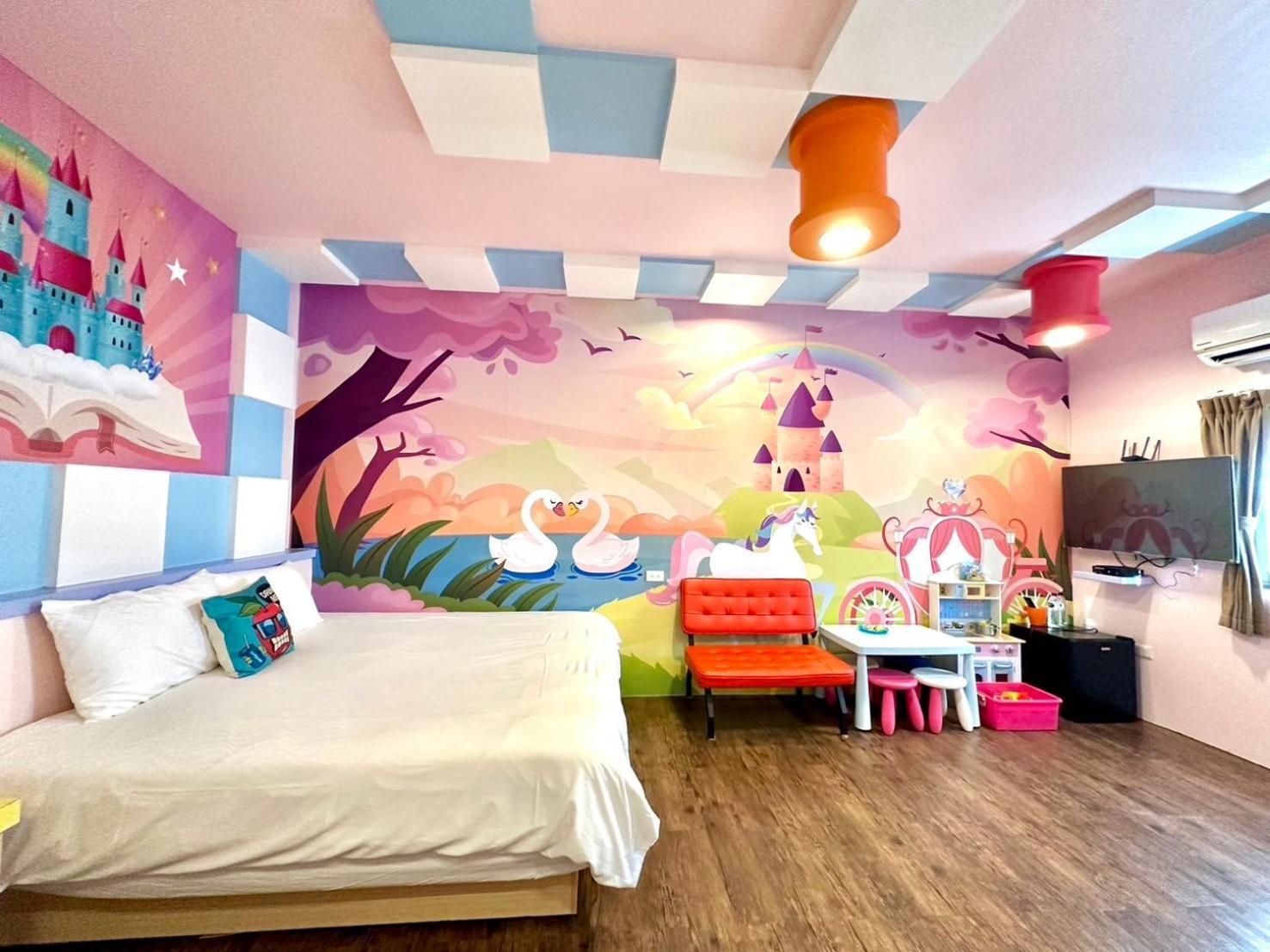 Little Apple B&B Wujie Exterior foto