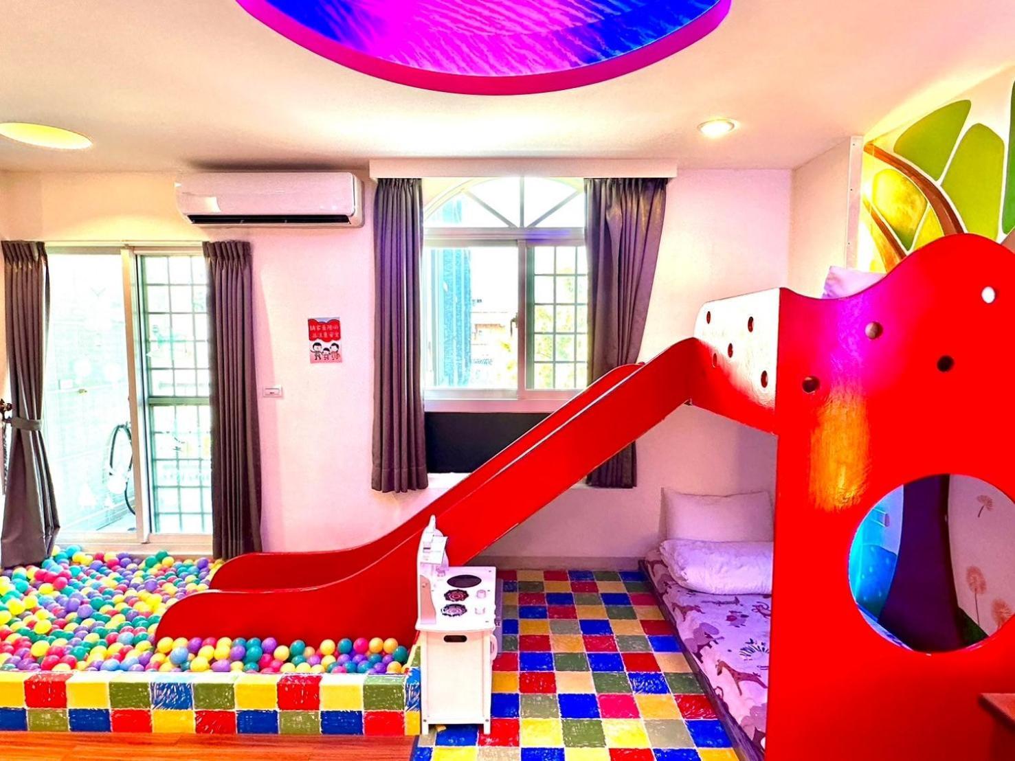 Little Apple B&B Wujie Exterior foto