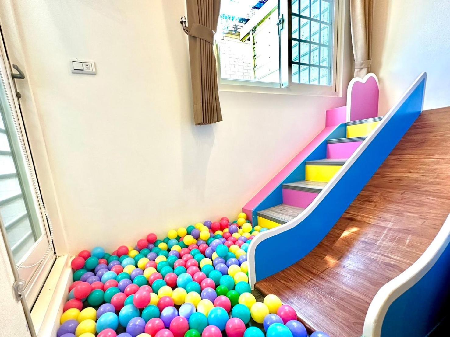 Little Apple B&B Wujie Exterior foto