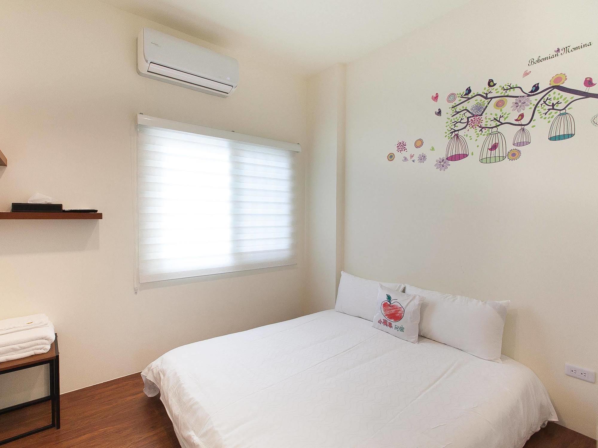 Little Apple B&B Wujie Exterior foto